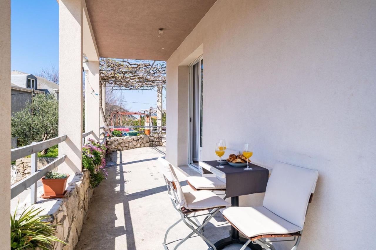 Apartment N&I Dubrovnik Dış mekan fotoğraf