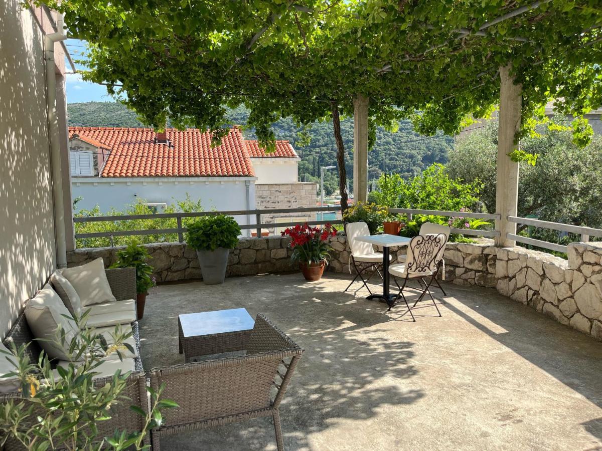 Apartment N&I Dubrovnik Dış mekan fotoğraf